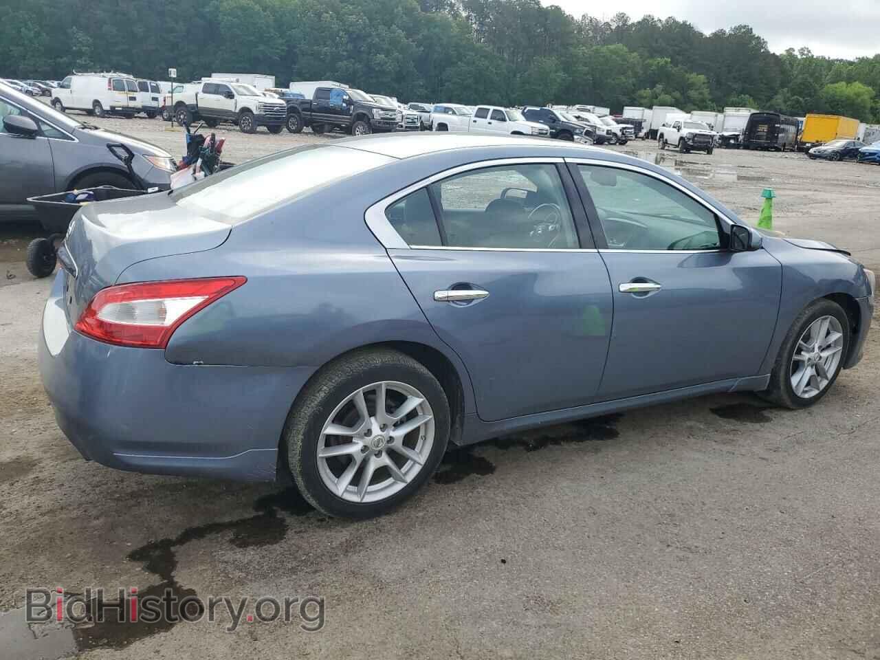 2010 NISSAN MAXIMA - VIN: 1N4AA5AP8AC865539 - Фото 3