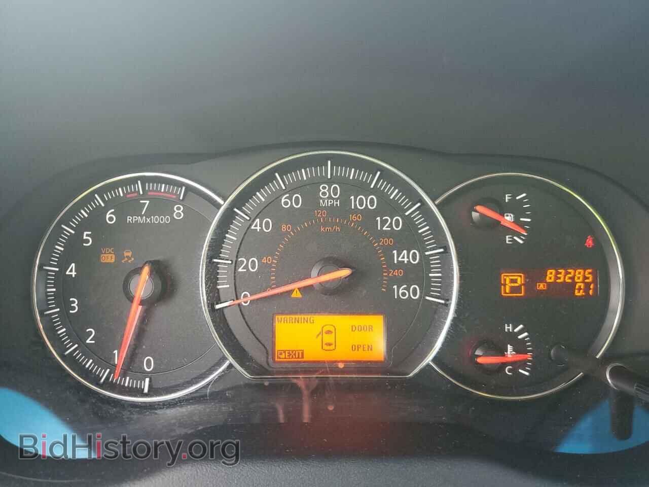 2010 NISSAN MAXIMA - VIN: 1N4AA5AP8AC865539 - Фото 9