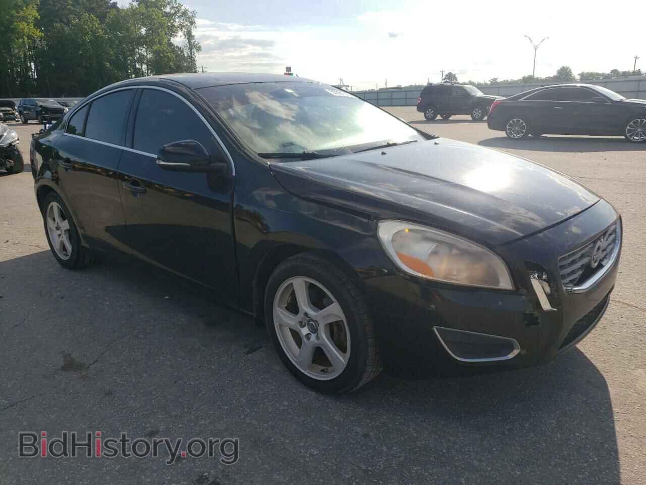 2012 VOLVO S60 - VIN: YV1622FS7C2137027 - Фото 4
