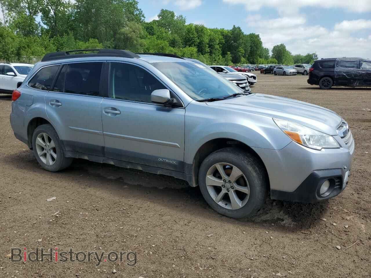 2013 SUBARU OUTBACK - VIN: 4S4BRCGC8D3268665 - Фото 4