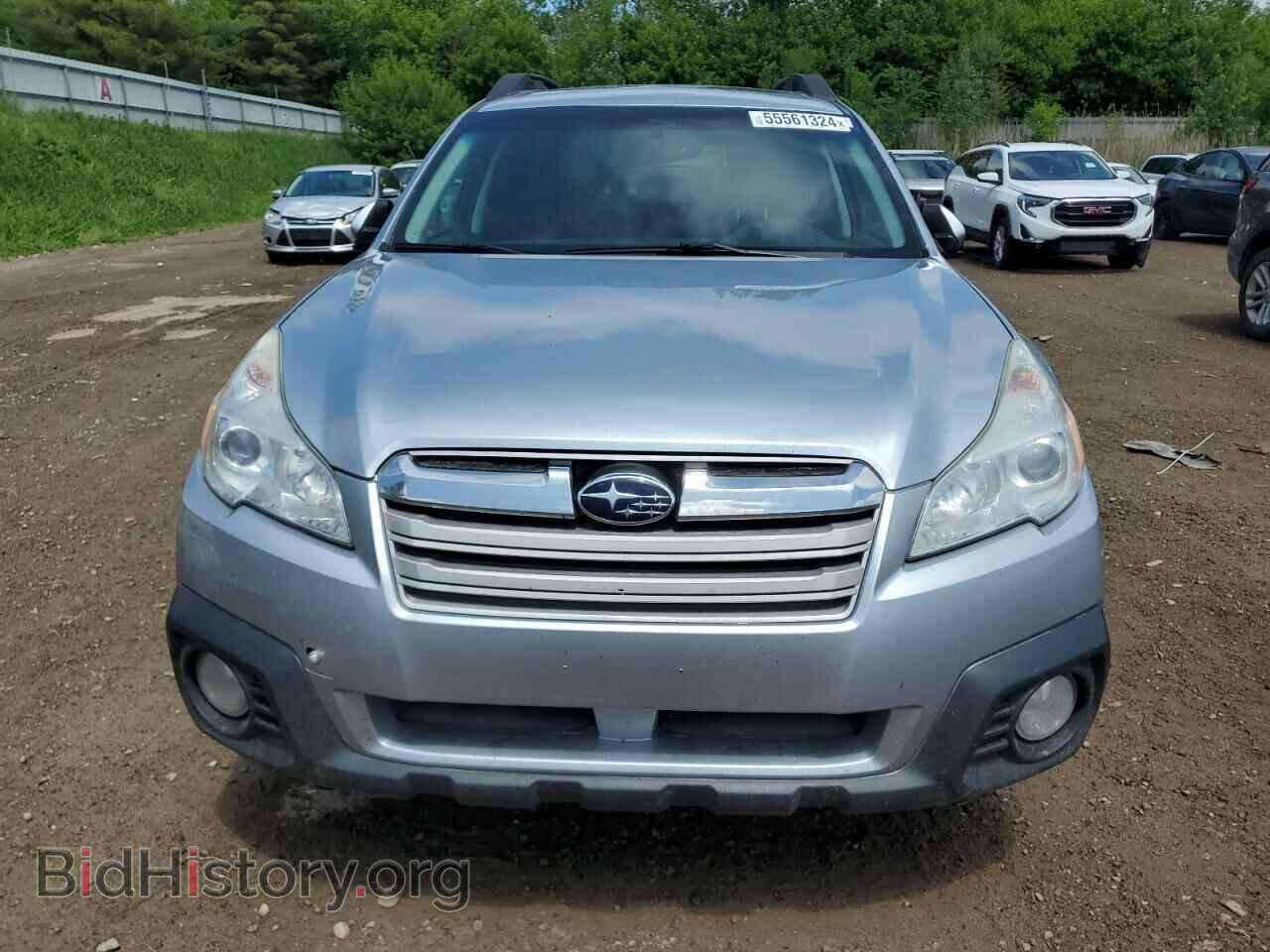 2013 SUBARU OUTBACK - VIN: 4S4BRCGC8D3268665 - Фото 5