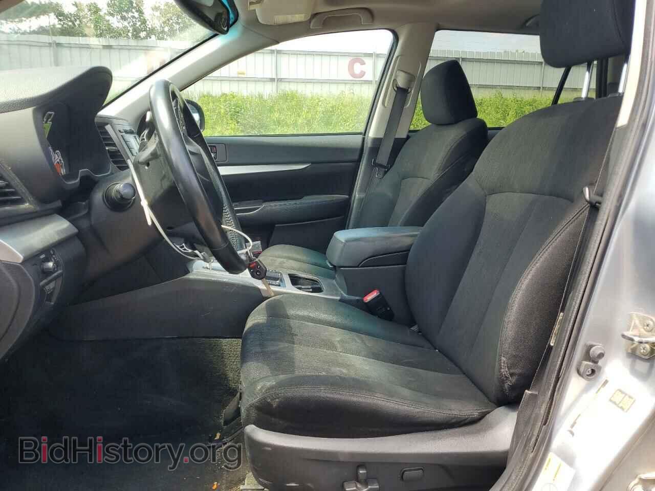2013 SUBARU OUTBACK - VIN: 4S4BRCGC8D3268665 - Фото 7