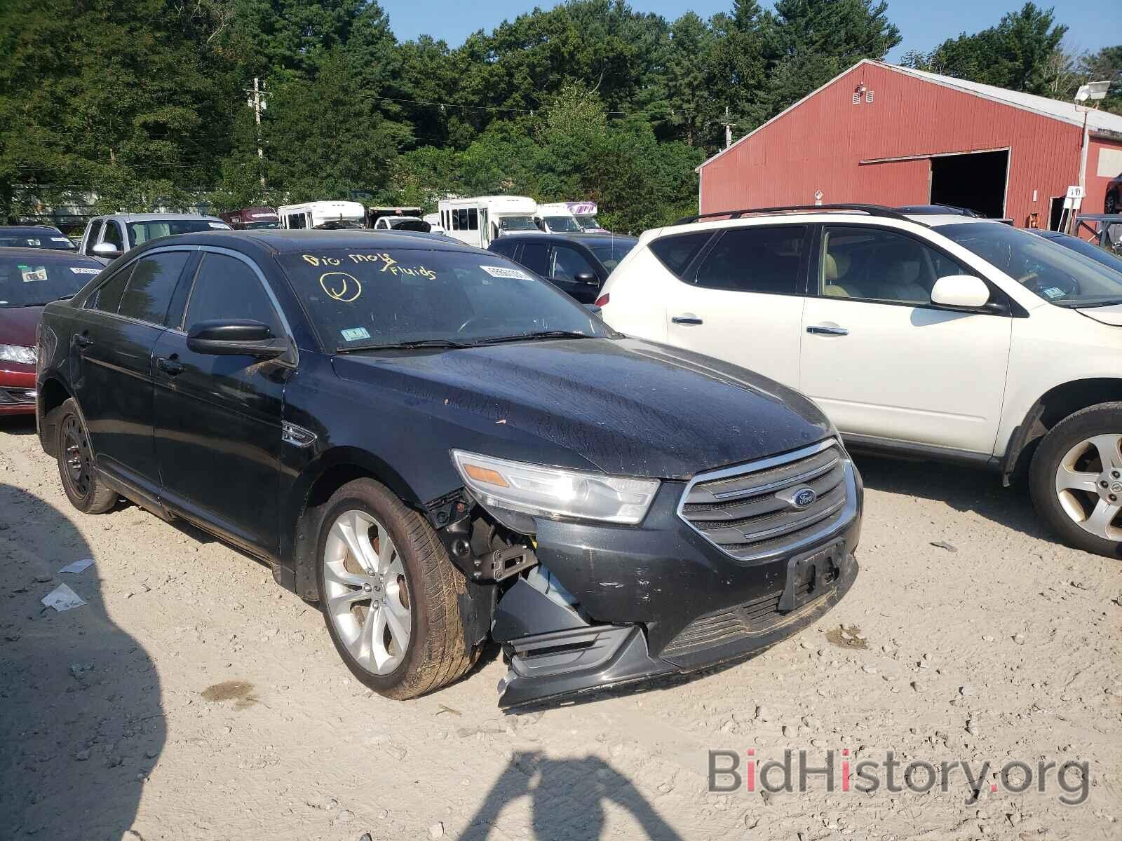 Фотография 1FAHP2E87DG155317 - FORD TAURUS 2013