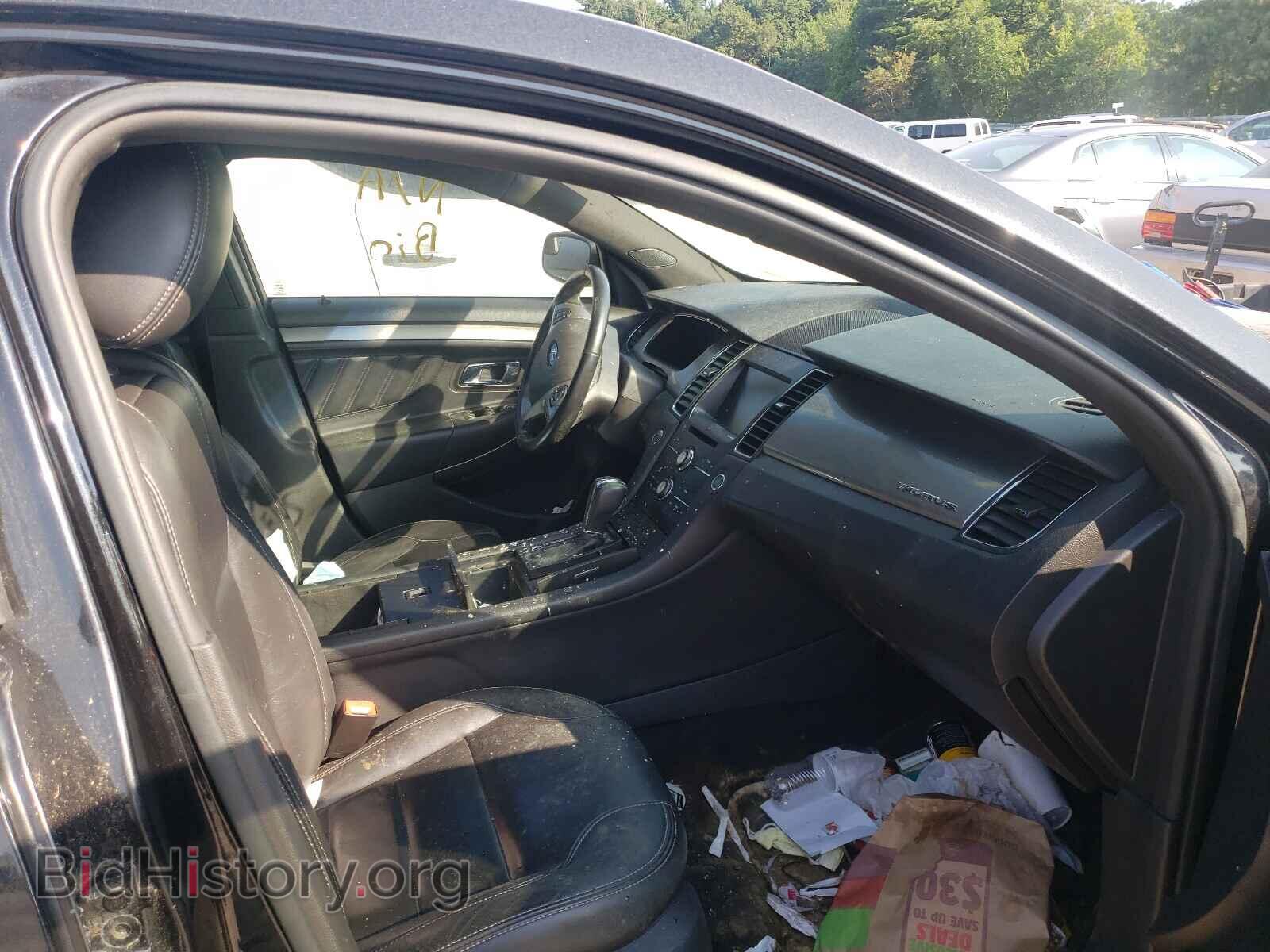 2013 FORD TAURUS - VIN: 1FAHP2E87DG155317 - Photo 5