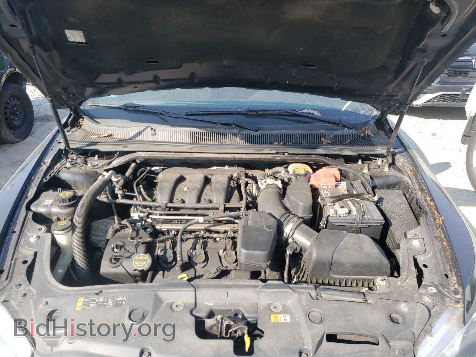 2013 FORD TAURUS - VIN: 1FAHP2E87DG155317 - Photo 7