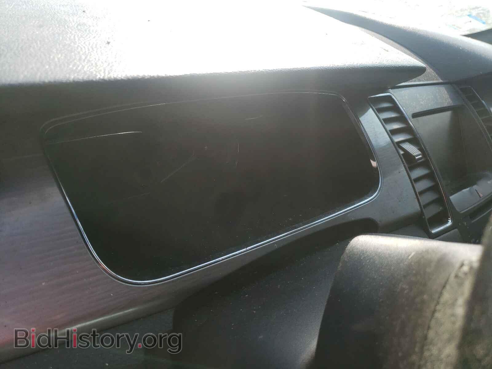 2013 FORD TAURUS - VIN: 1FAHP2E87DG155317 - Photo 8