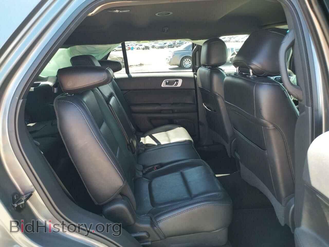 2013 FORD EXPLORER - VIN: 1FM5K7F88DGB07263 - Фото 6