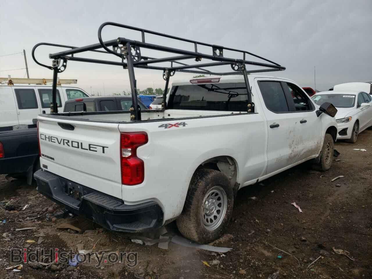 2020 CHEVROLET ALL Models - VIN: 3GCUYAEF5LG313686 - Фото 3