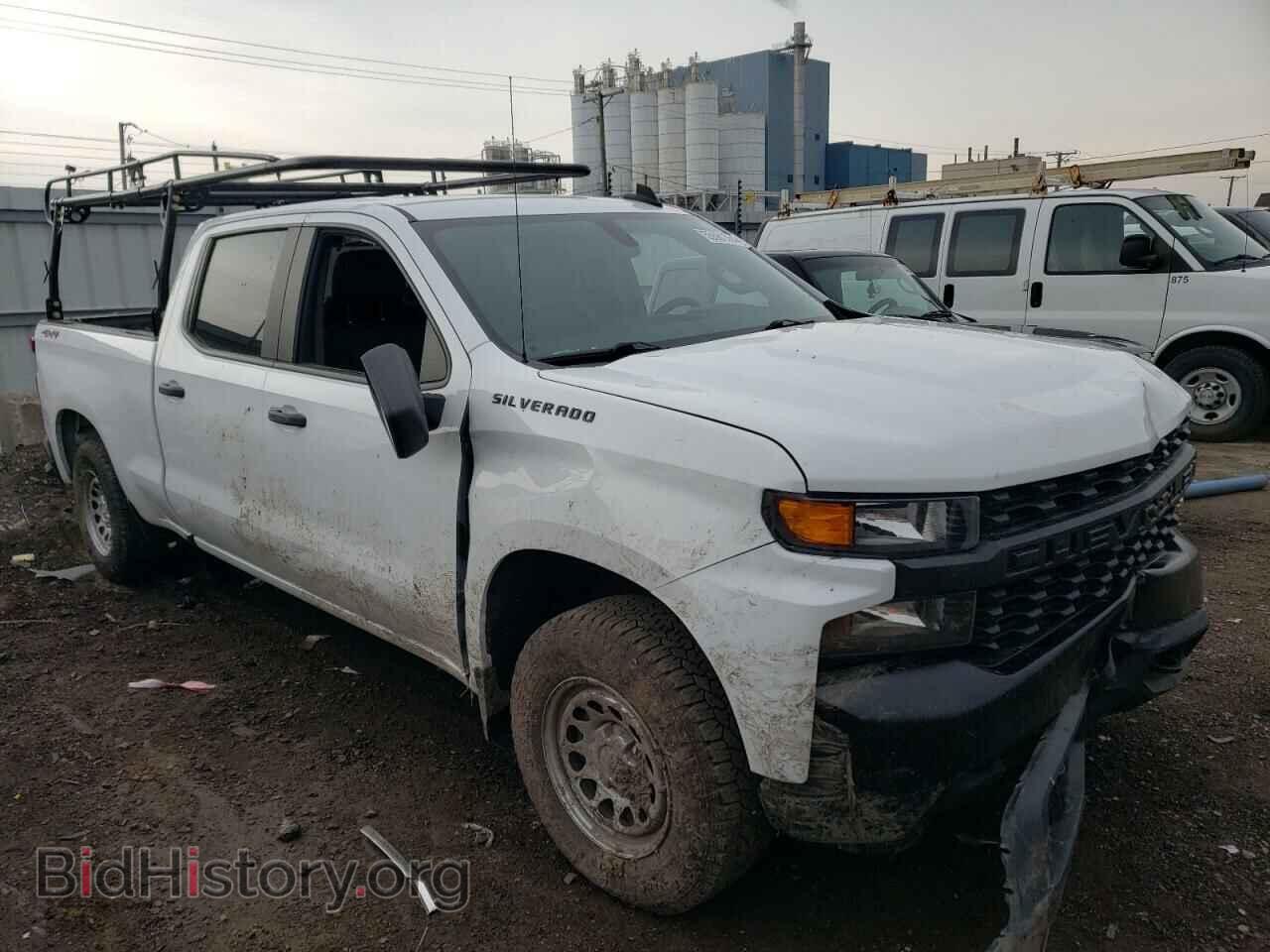 2020 CHEVROLET ALL Models - VIN: 3GCUYAEF5LG313686 - Фото 4