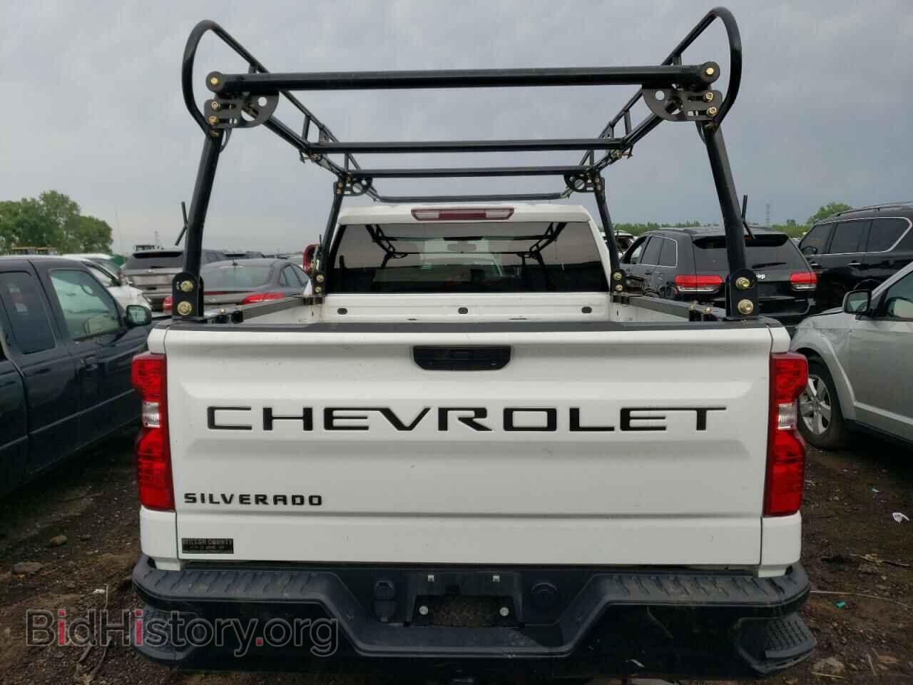 2020 CHEVROLET ALL Models - VIN: 3GCUYAEF5LG313686 - Фото 6