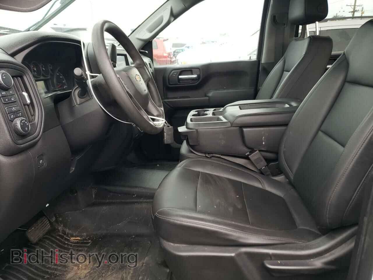 2020 CHEVROLET ALL Models - VIN: 3GCUYAEF5LG313686 - Фото 7