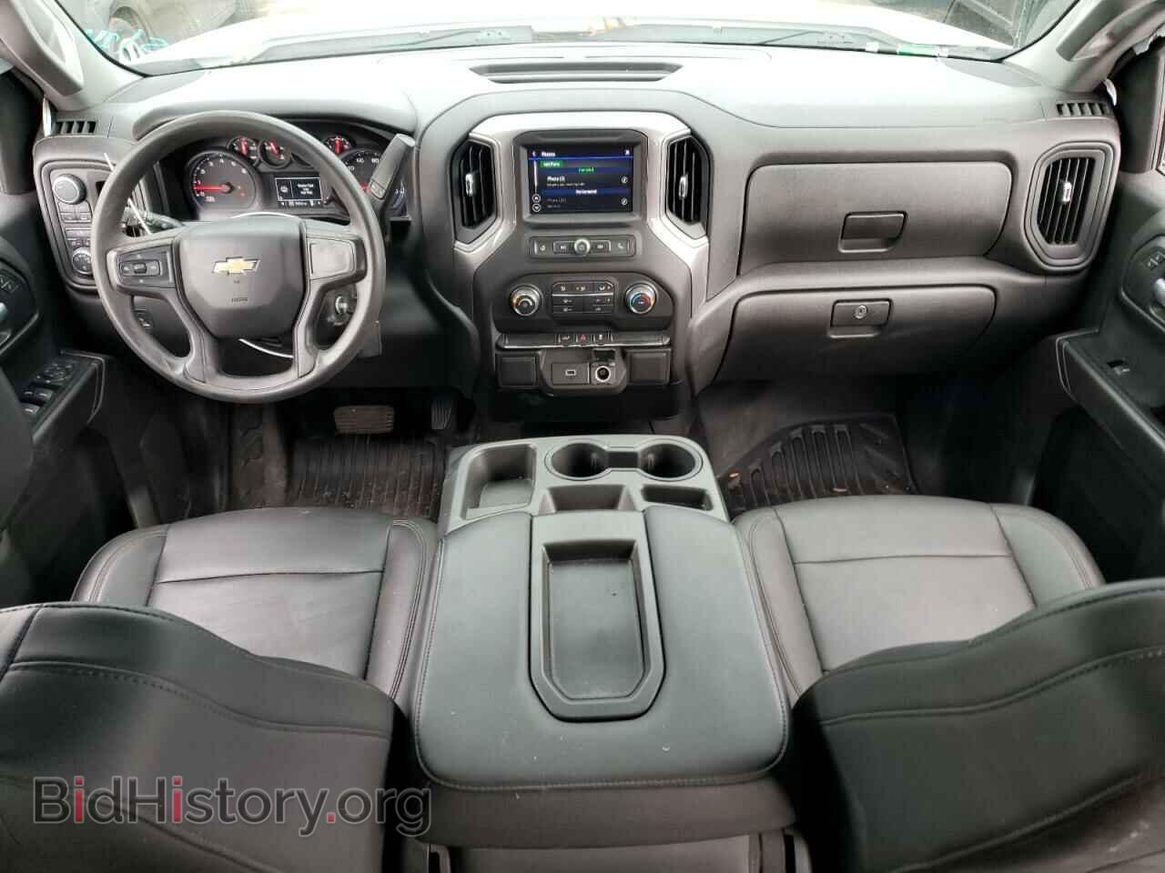 2020 CHEVROLET ALL Models - VIN: 3GCUYAEF5LG313686 - Фото 8