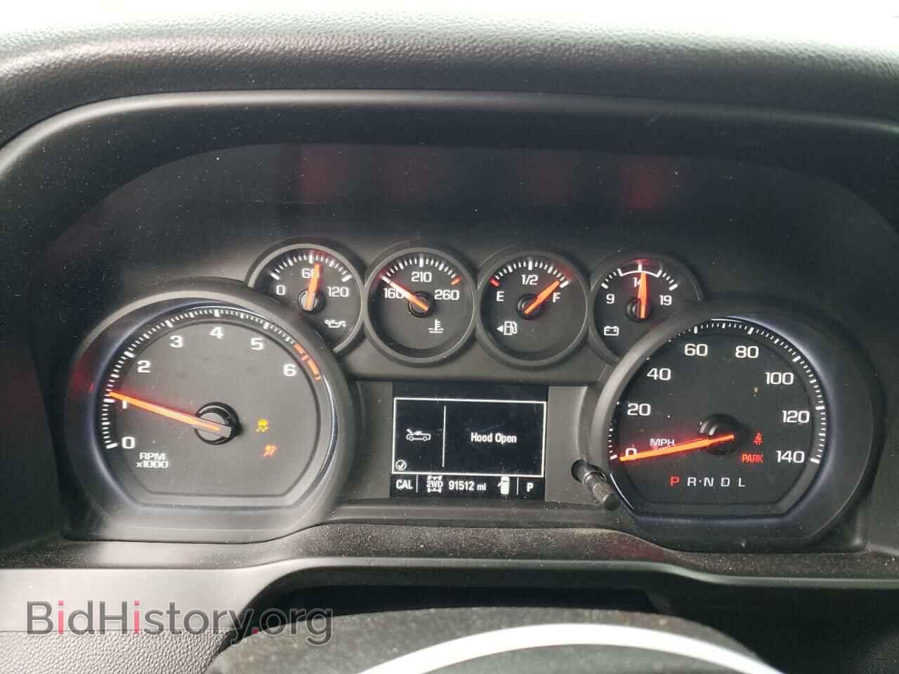 2020 CHEVROLET ALL Models - VIN: 3GCUYAEF5LG313686 - Фото 9