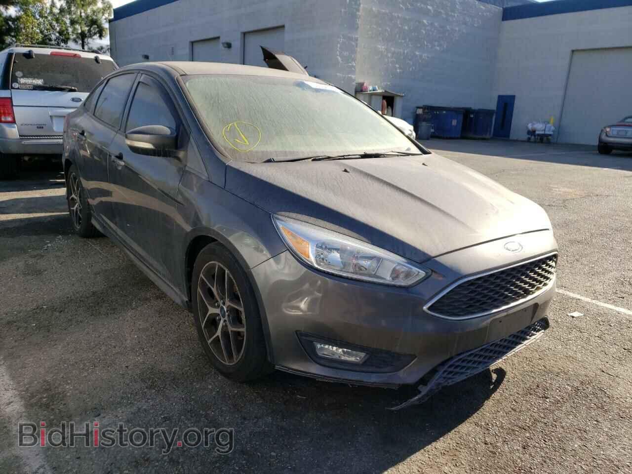 Фотография 1FADP3F22FL324488 - FORD FOCUS 2015