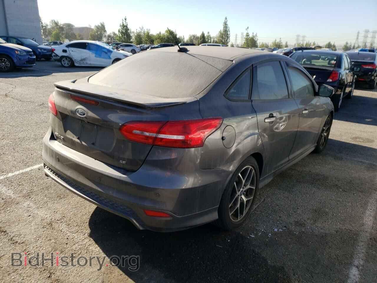 2015 FORD FOCUS - VIN: 1FADP3F22FL324488 - Фото 4