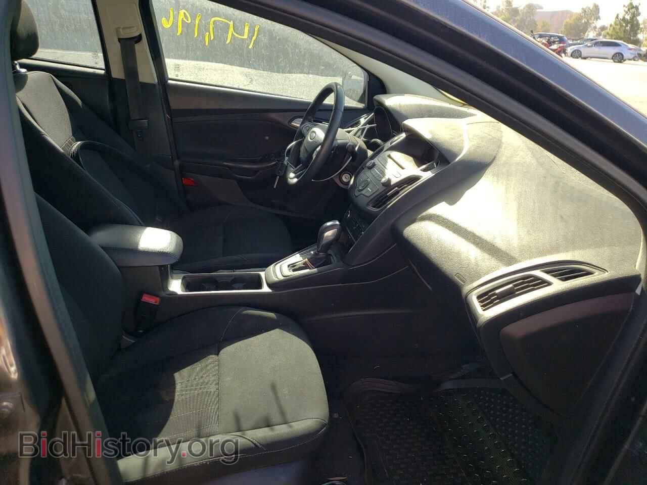 2015 FORD FOCUS - VIN: 1FADP3F22FL324488 - Фото 5