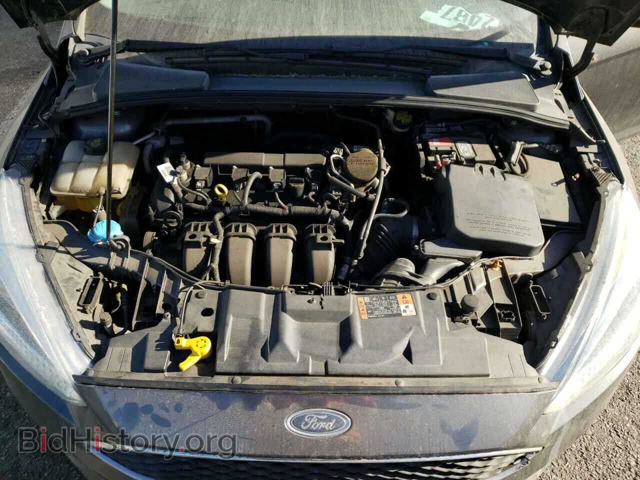 2015 FORD FOCUS - VIN: 1FADP3F22FL324488 - Фото 7