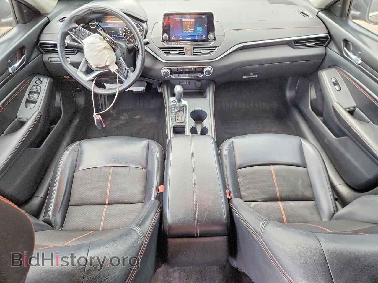 2021 NISSAN ALTIMA - VIN: 1N4BL4CV9MN334363 - Фото 8