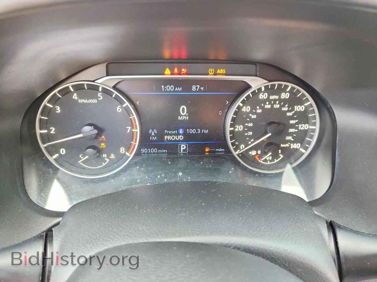 2021 NISSAN ALTIMA - VIN: 1N4BL4CV9MN334363 - Фото 9