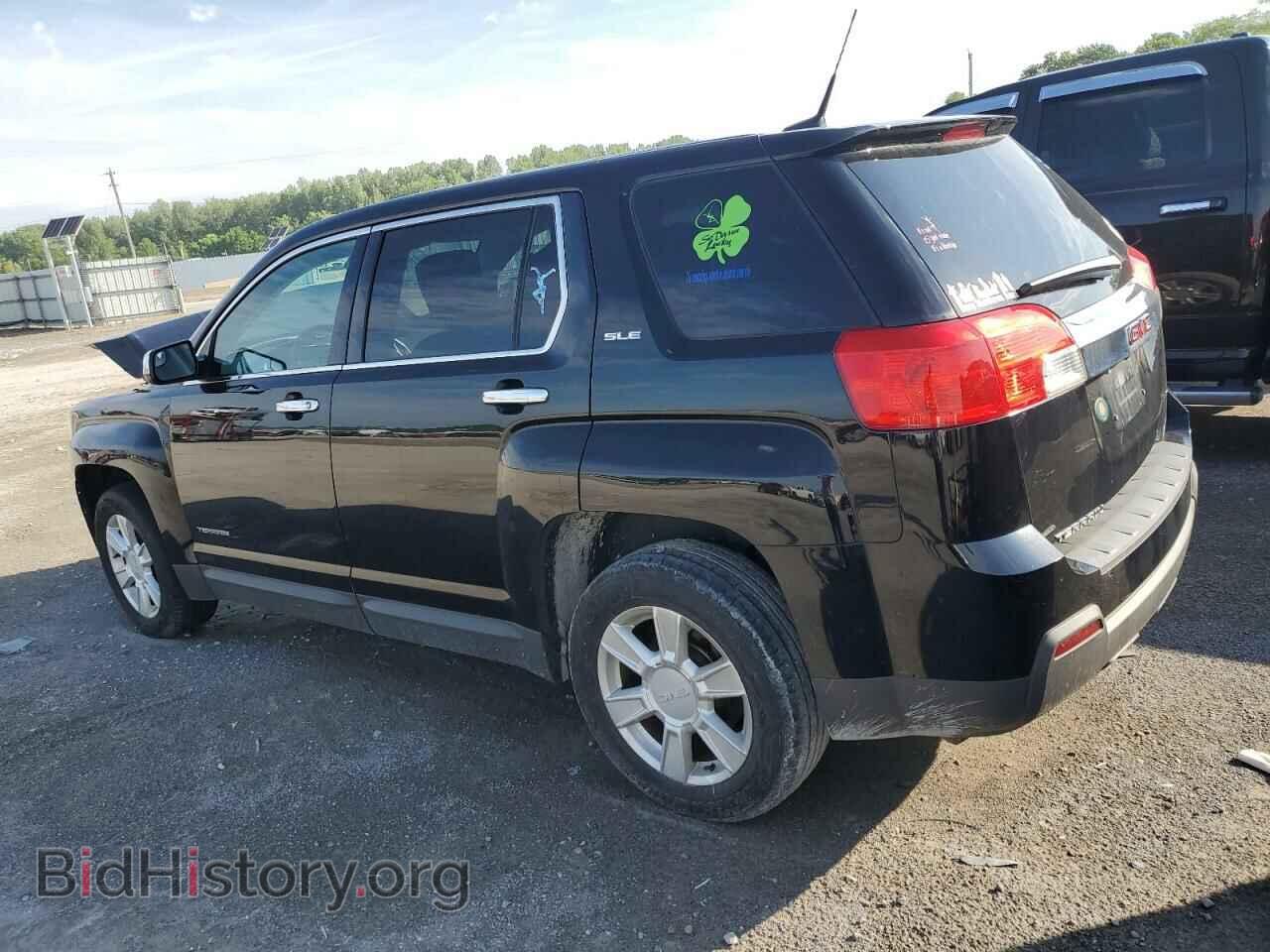 2012 GMC TERRAIN - VIN: 2GKALMEKXC6383894 - Фото 2