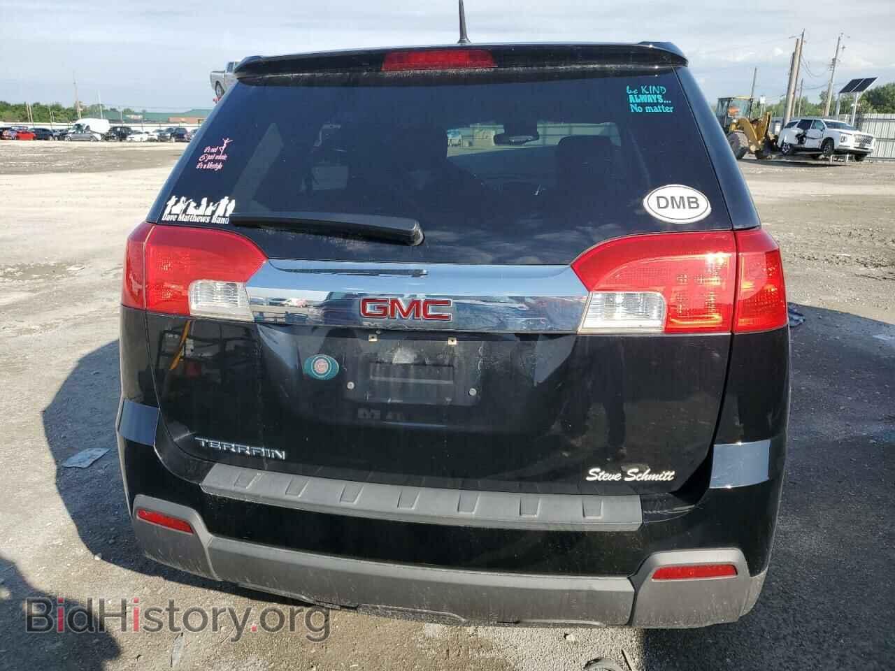2012 GMC TERRAIN - VIN: 2GKALMEKXC6383894 - Фото 6