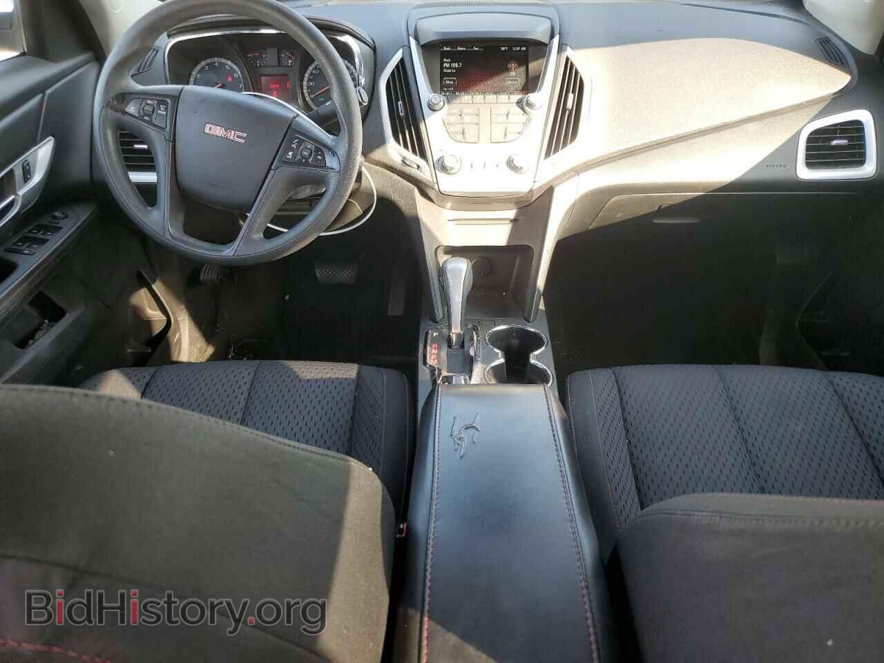 2012 GMC TERRAIN - VIN: 2GKALMEKXC6383894 - Фото 8
