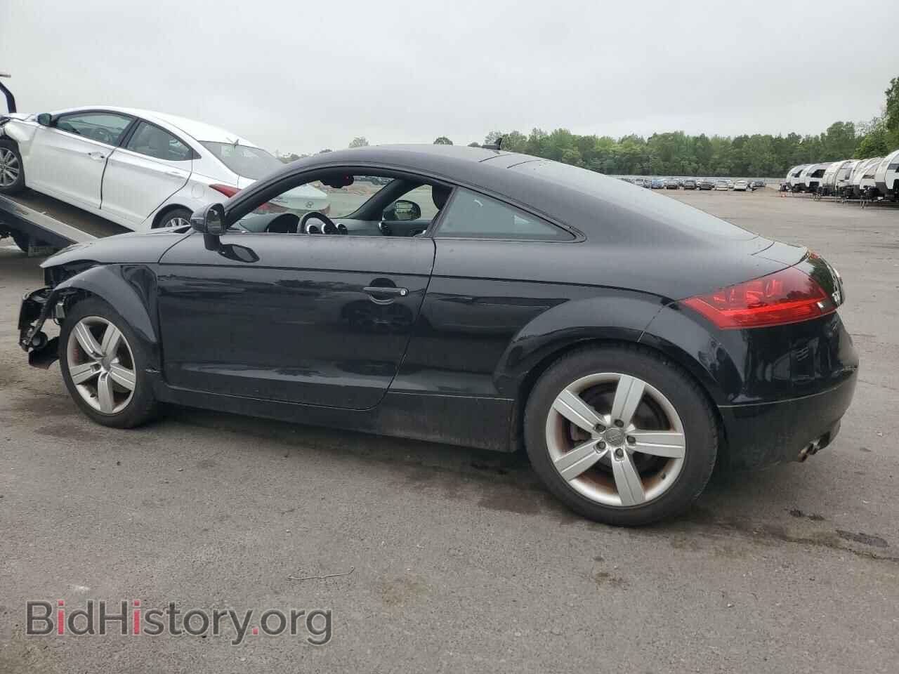 2008 AUDI TT - VIN: TRUAF38J681046770 - Фото 2