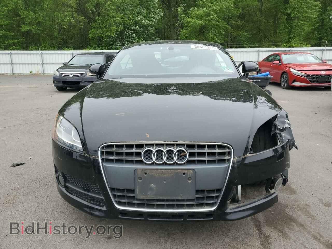 2008 AUDI TT - VIN: TRUAF38J681046770 - Фото 5