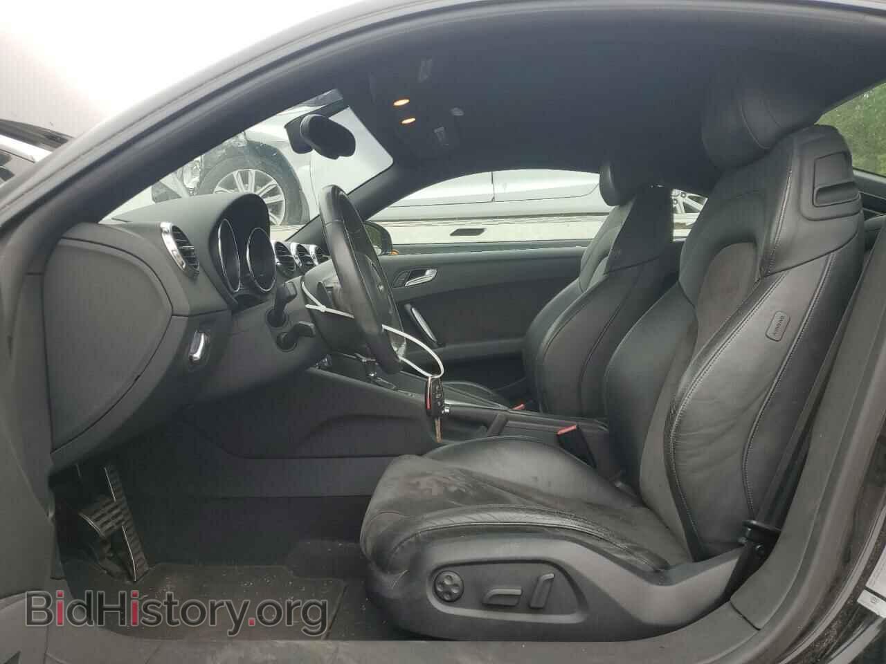2008 AUDI TT - VIN: TRUAF38J681046770 - Фото 7