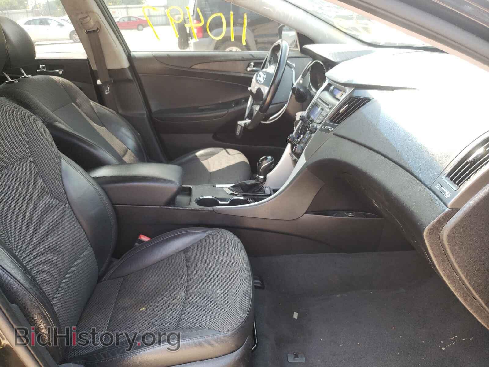 2012 HYUNDAI SONATA - VIN: 5NPEC4AC1CH413663 - Photo 5