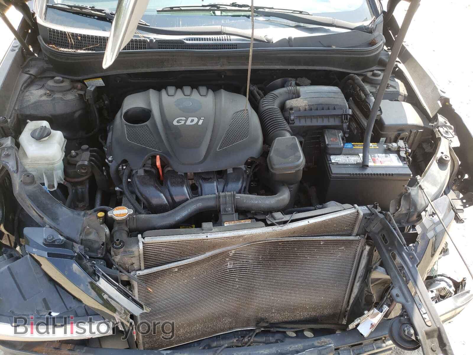 2012 HYUNDAI SONATA - VIN: 5NPEC4AC1CH413663 - Photo 7