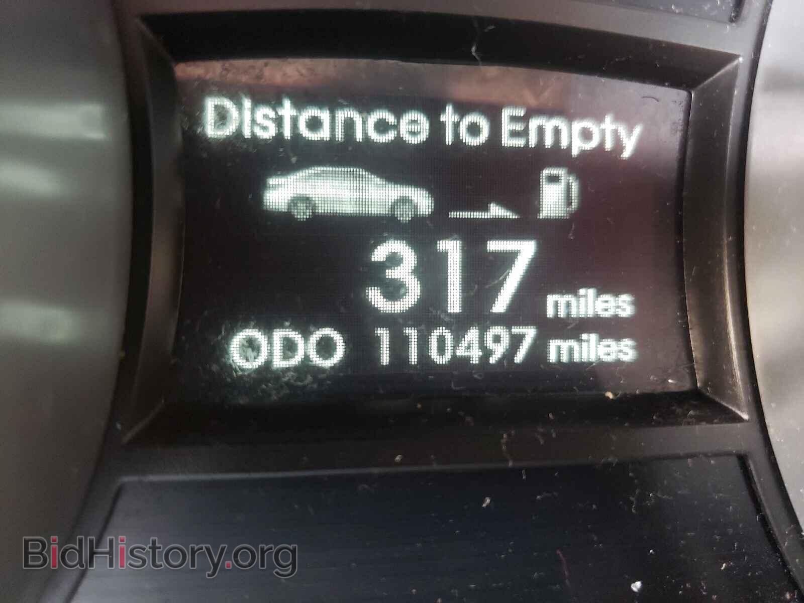 2012 HYUNDAI SONATA - VIN: 5NPEC4AC1CH413663 - Photo 8