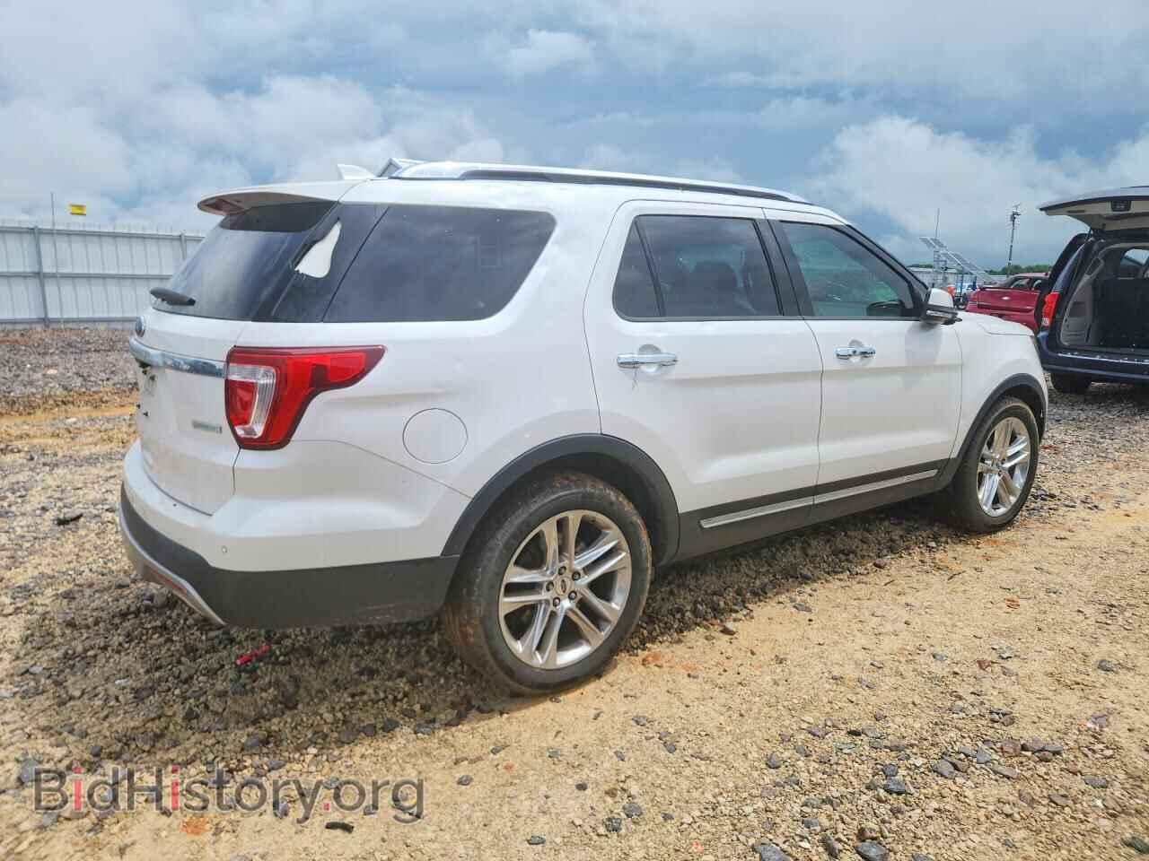 2017 FORD EXPLORER - VIN: 1FM5K7FH4HGB78370 - Фото 3
