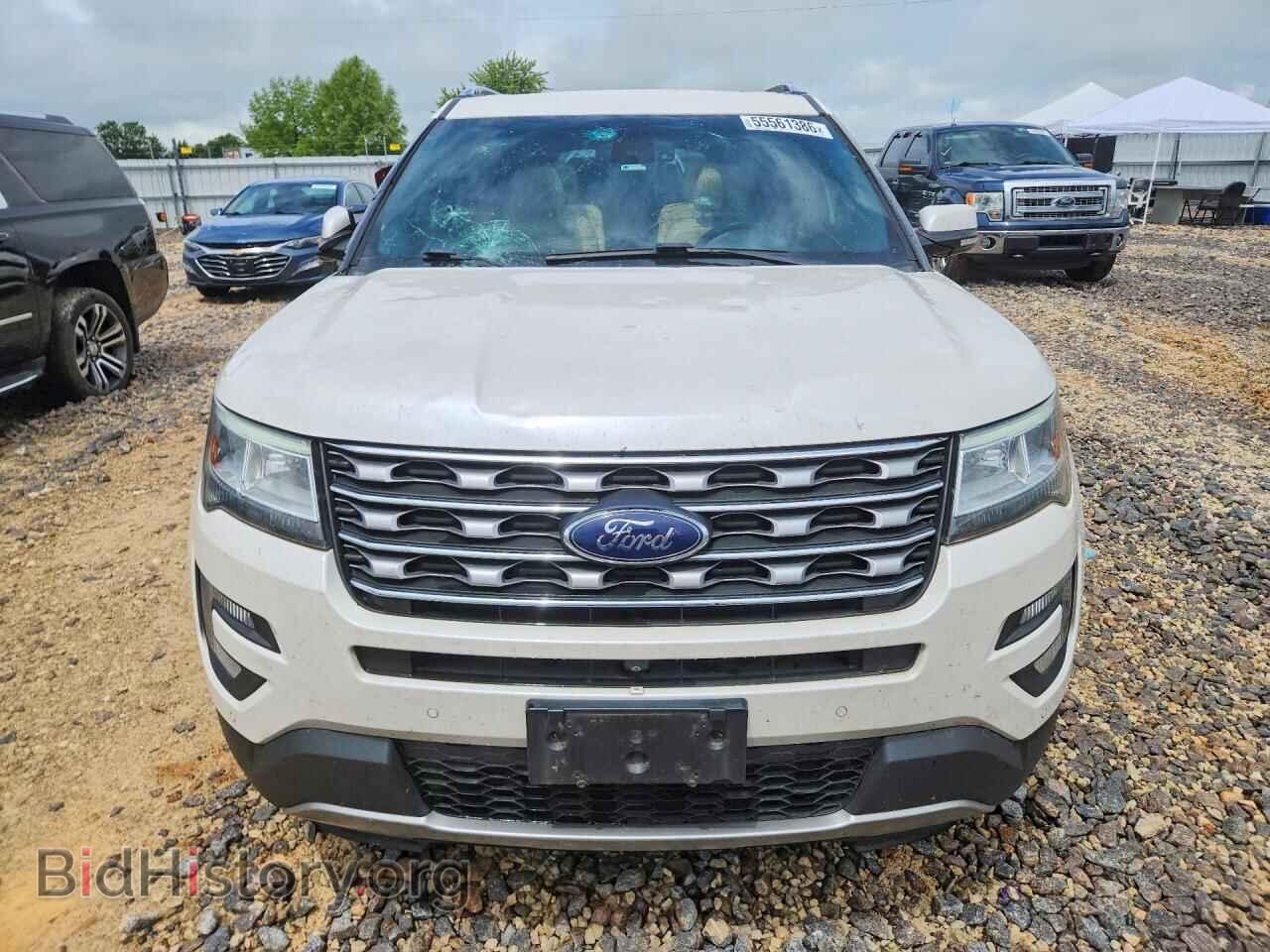 2017 FORD EXPLORER - VIN: 1FM5K7FH4HGB78370 - Фото 5