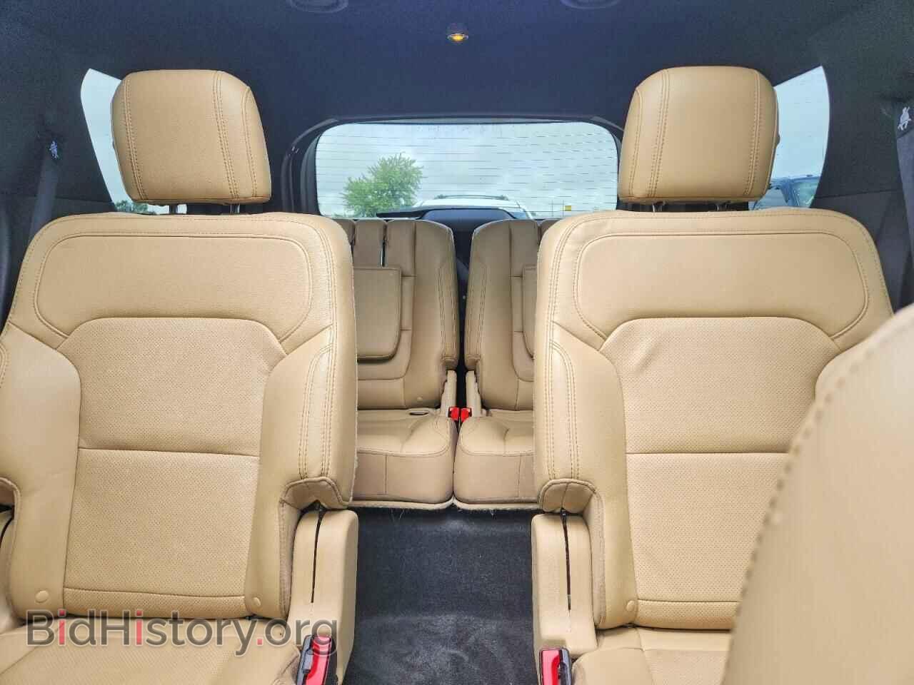 2017 FORD EXPLORER - VIN: 1FM5K7FH4HGB78370 - Фото 10