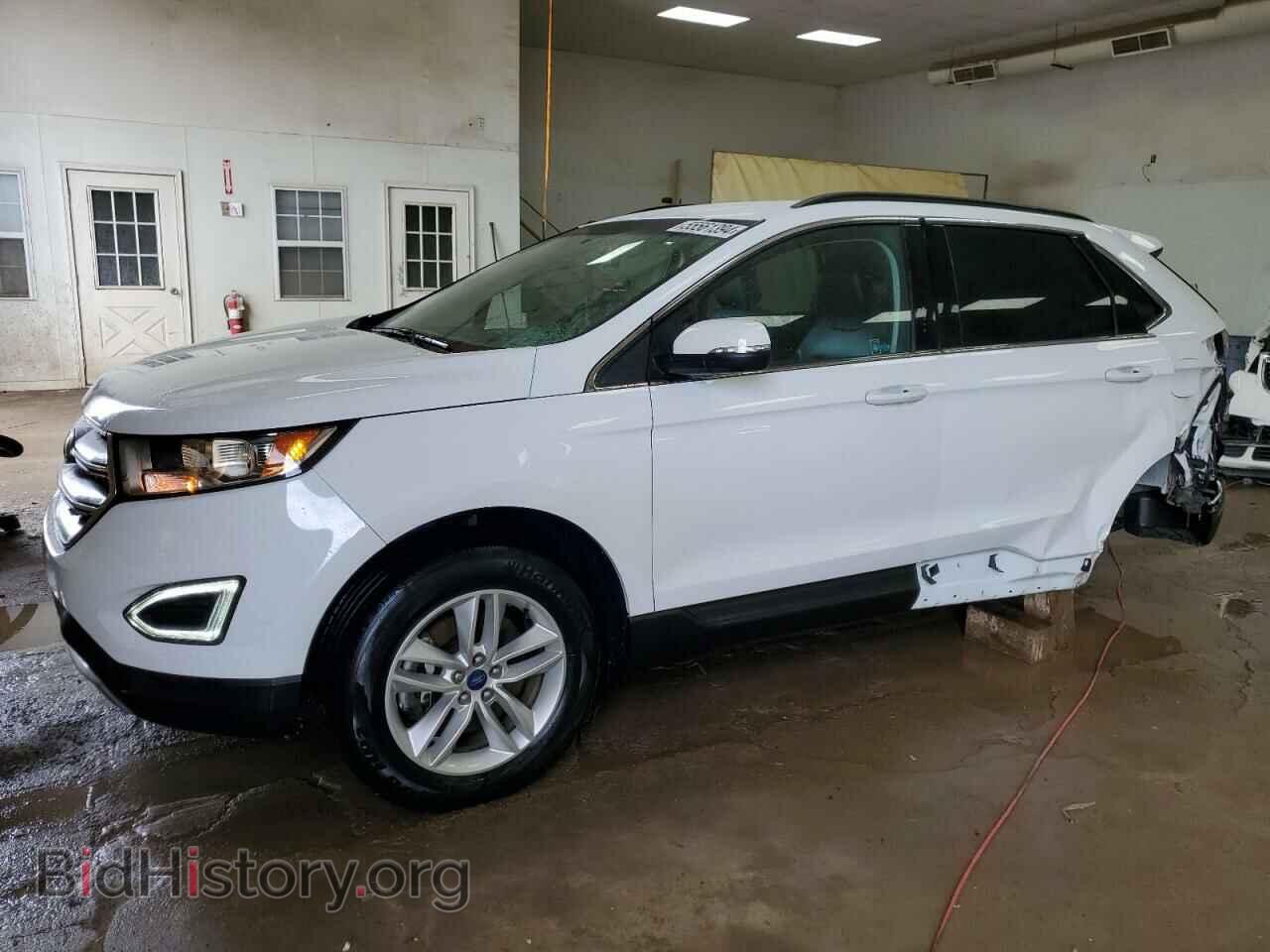Photo 2FMPK4J93HBC21434 - FORD EDGE 2017