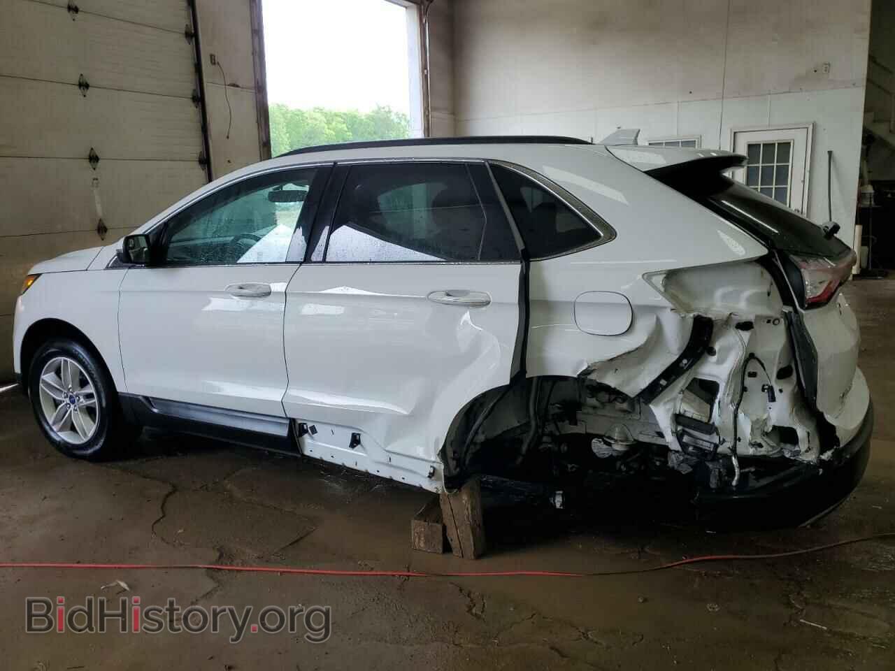 2017 FORD EDGE - VIN: 2FMPK4J93HBC21434 - Фото 2