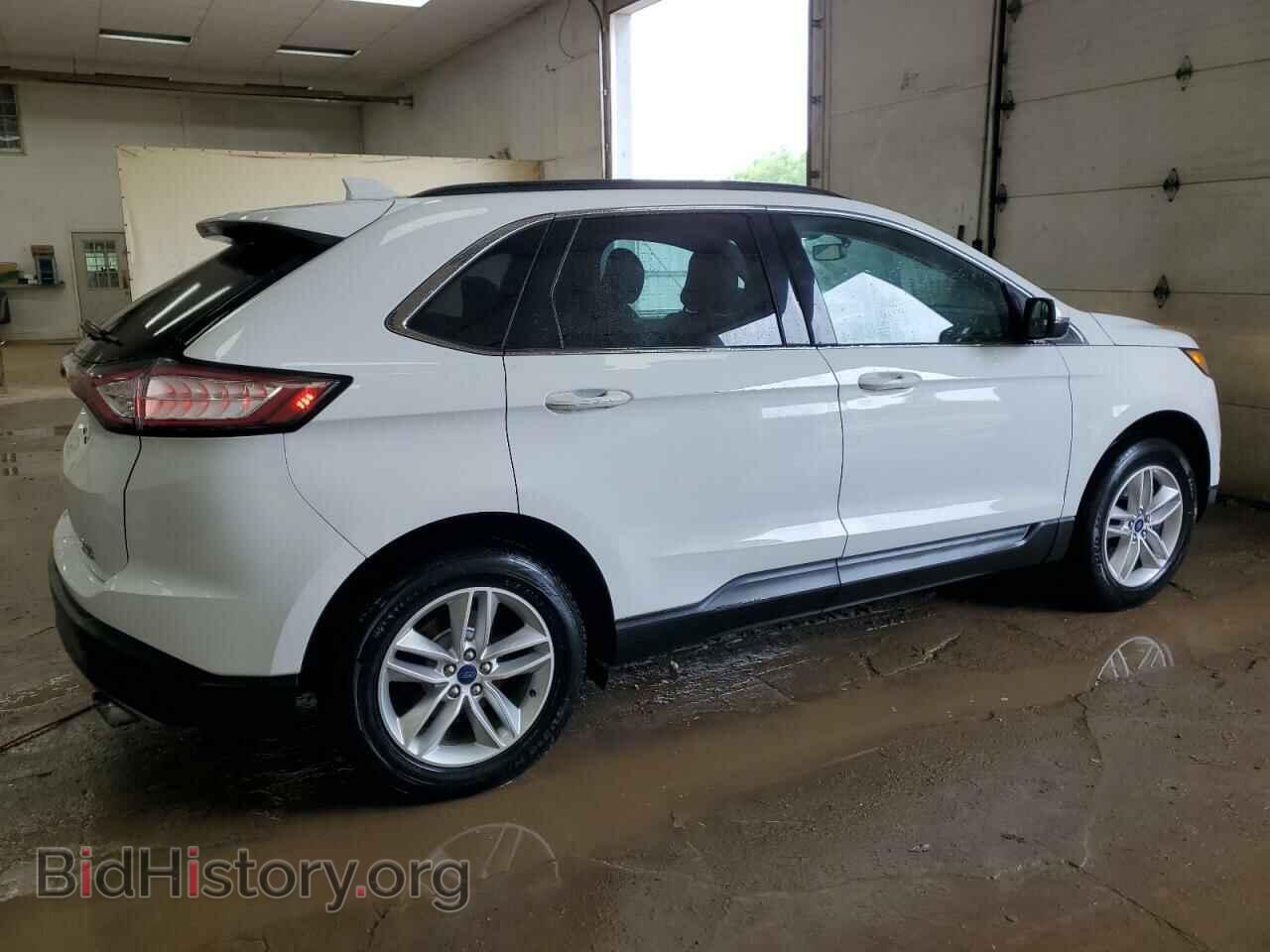 2017 FORD EDGE - VIN: 2FMPK4J93HBC21434 - Фото 3