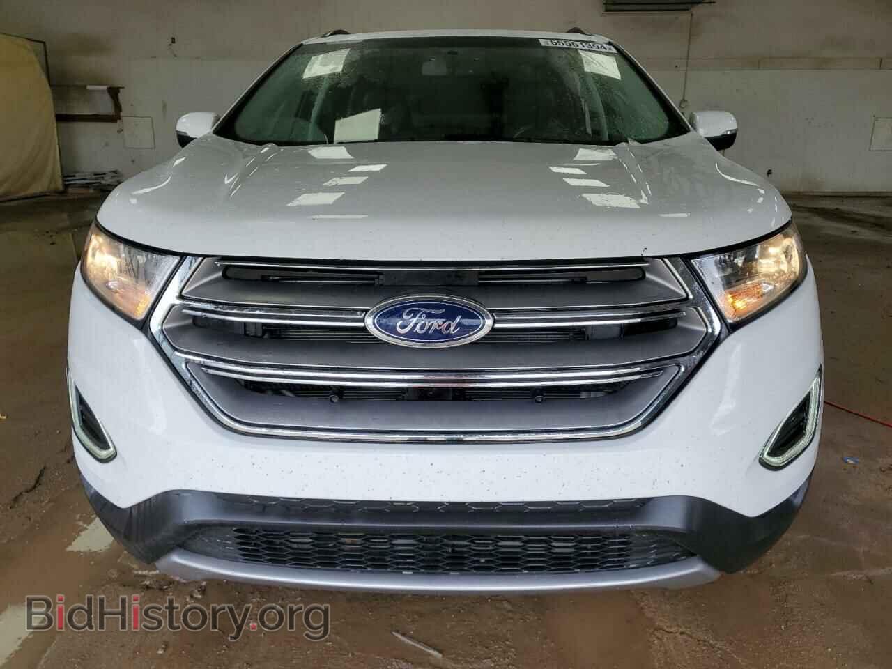 2017 FORD EDGE - VIN: 2FMPK4J93HBC21434 - Фото 5