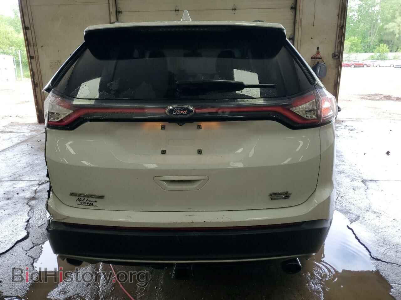 2017 FORD EDGE - VIN: 2FMPK4J93HBC21434 - Фото 6