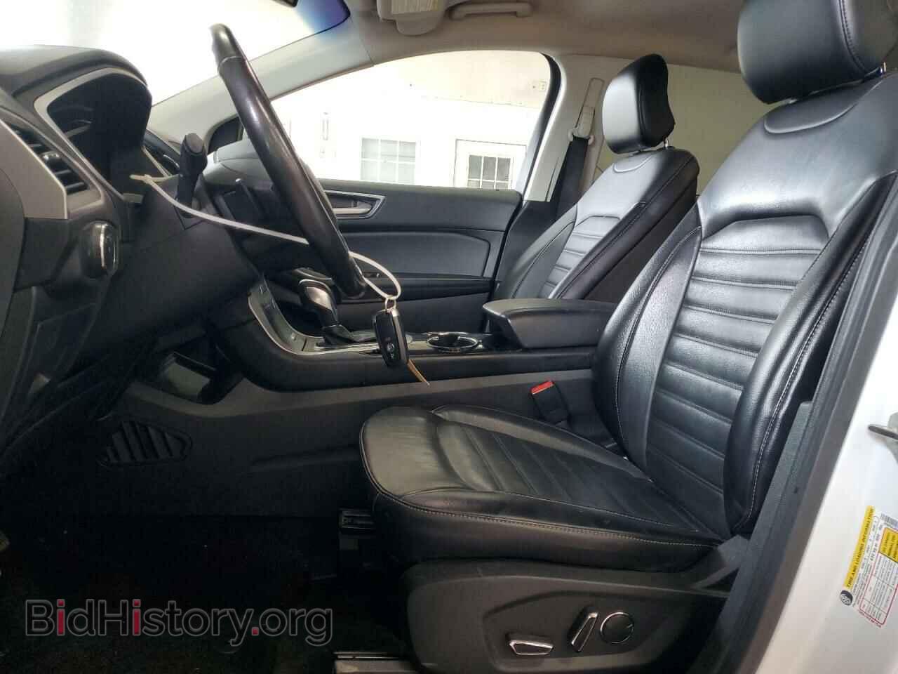 2017 FORD EDGE - VIN: 2FMPK4J93HBC21434 - Фото 7