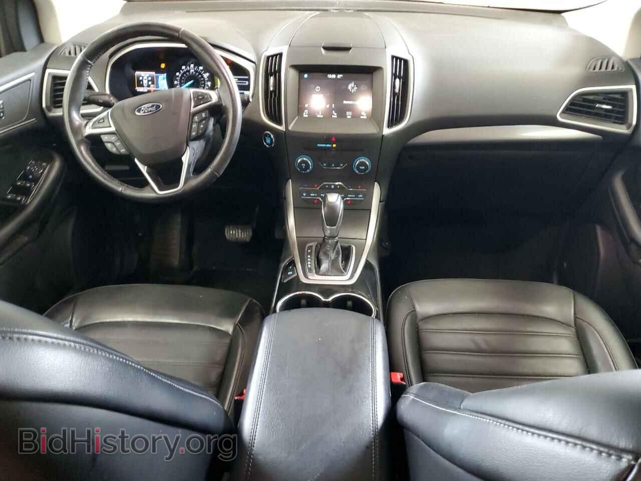 2017 FORD EDGE - VIN: 2FMPK4J93HBC21434 - Фото 8