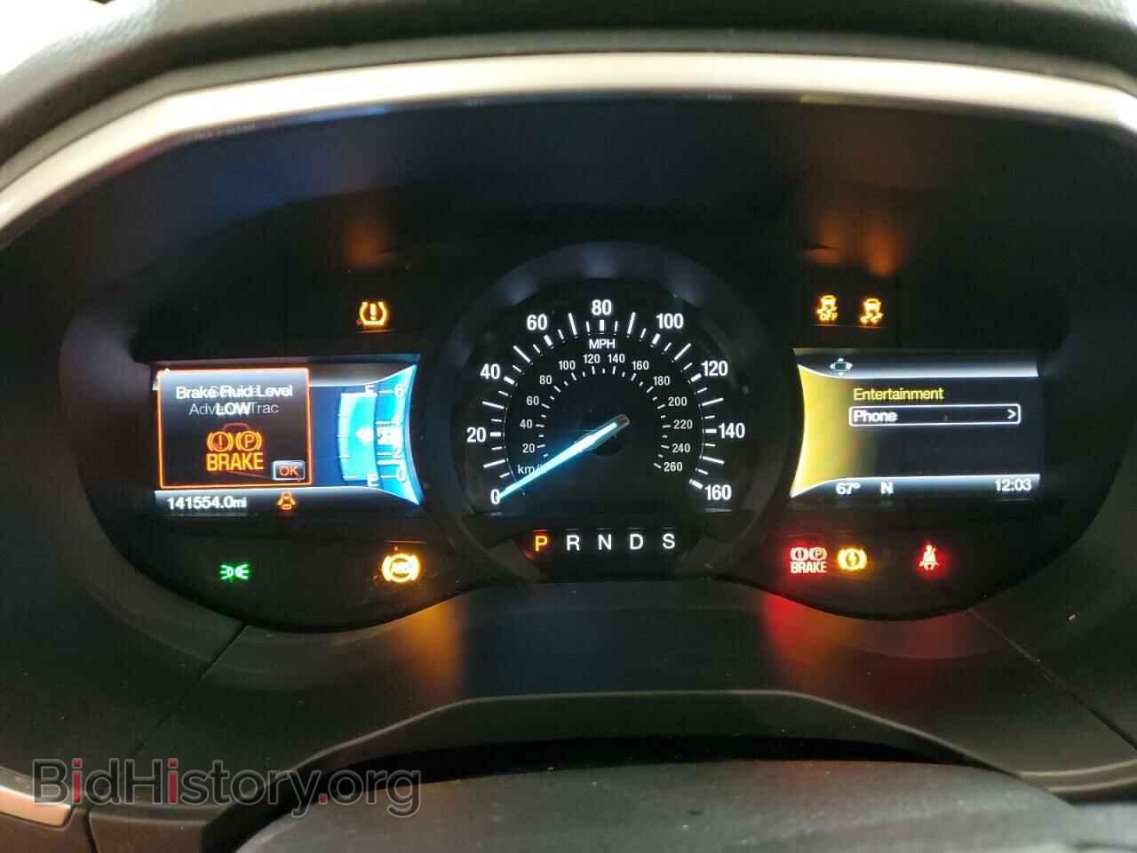 2017 FORD EDGE - VIN: 2FMPK4J93HBC21434 - Фото 9