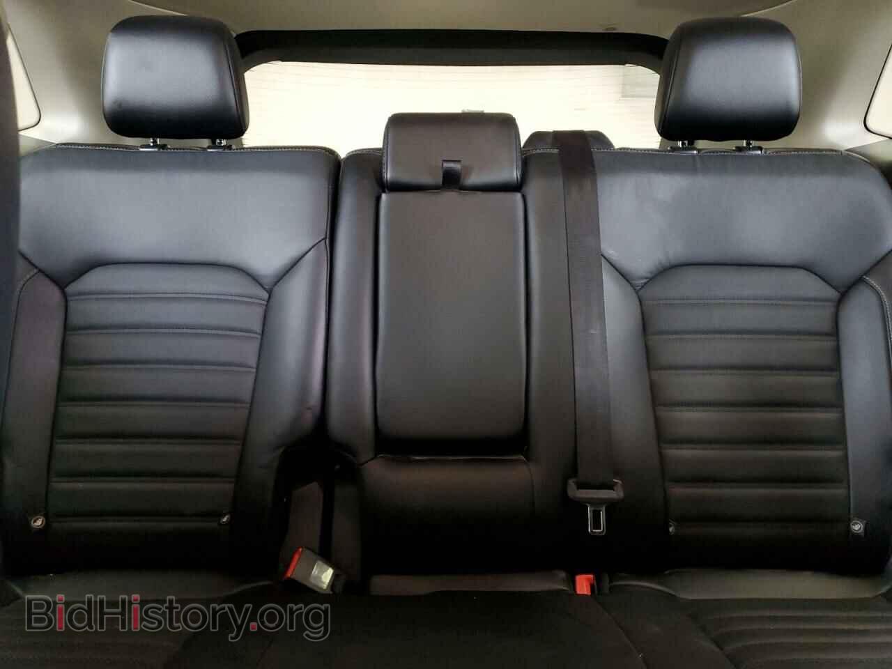 2017 FORD EDGE - VIN: 2FMPK4J93HBC21434 - Фото 10