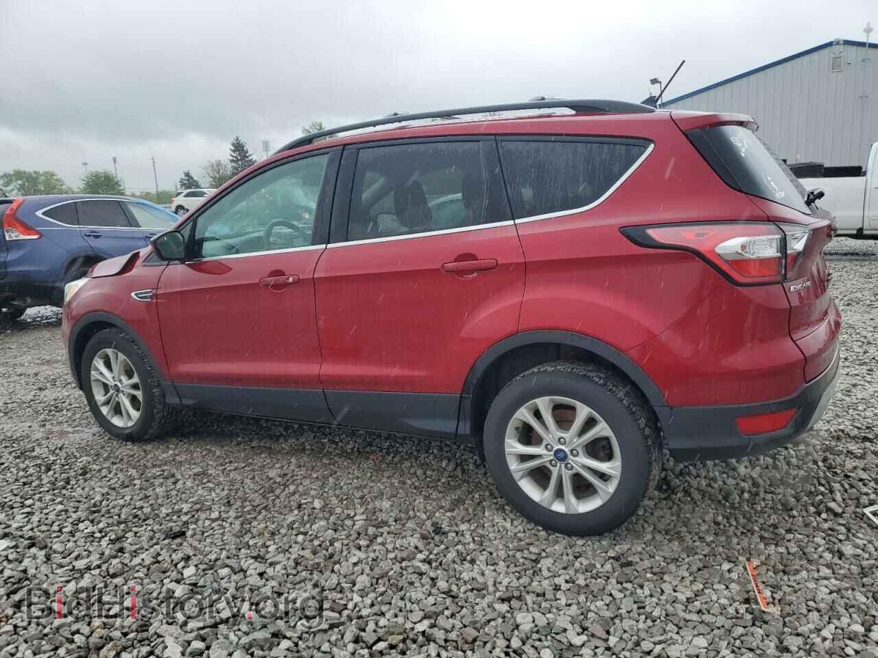 2018 FORD ESCAPE - VIN: 1FMCU0GD3JUB40673 - Фото 2