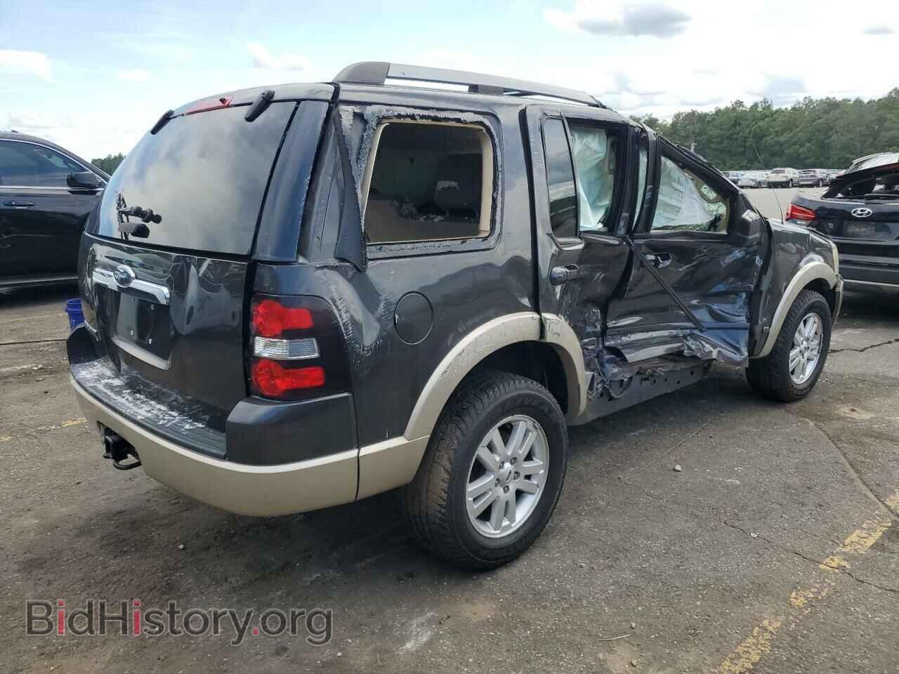2007 FORD EXPLORER - VIN: 1FMEU64E87UA36455 - Фото 3