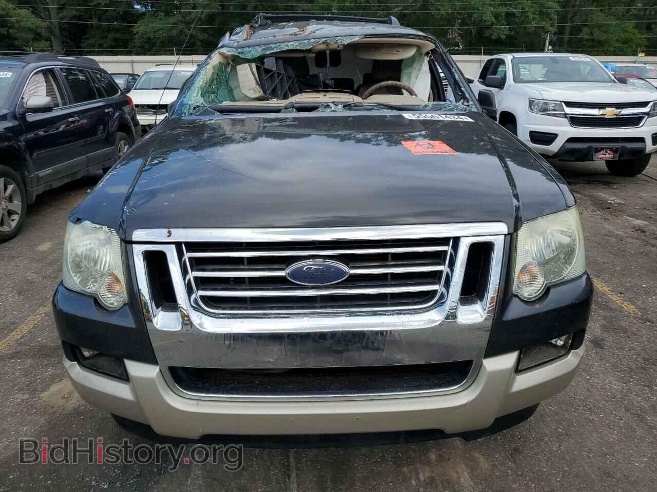 2007 FORD EXPLORER - VIN: 1FMEU64E87UA36455 - Фото 5