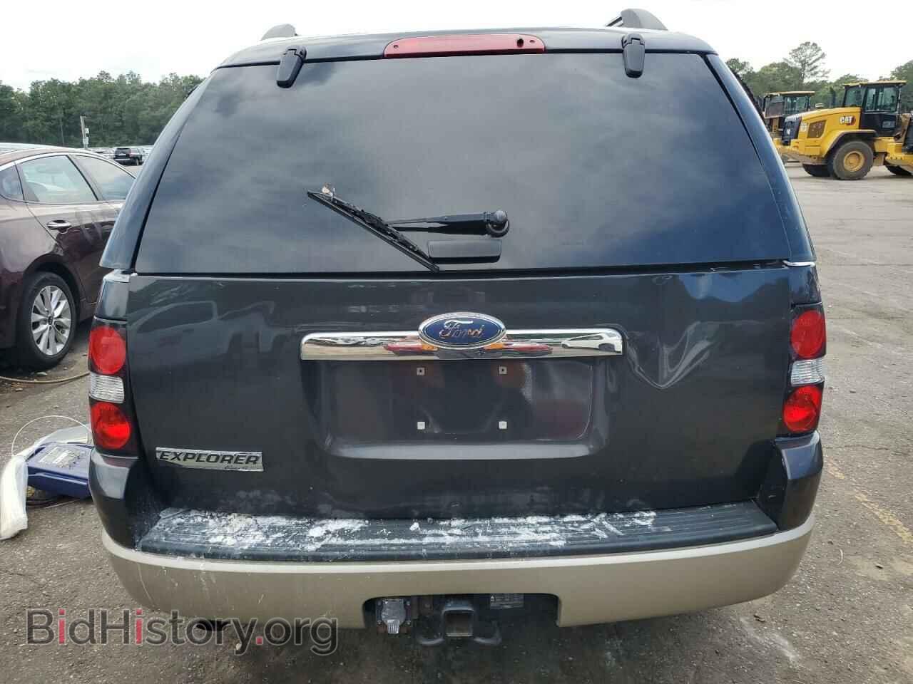 2007 FORD EXPLORER - VIN: 1FMEU64E87UA36455 - Фото 6