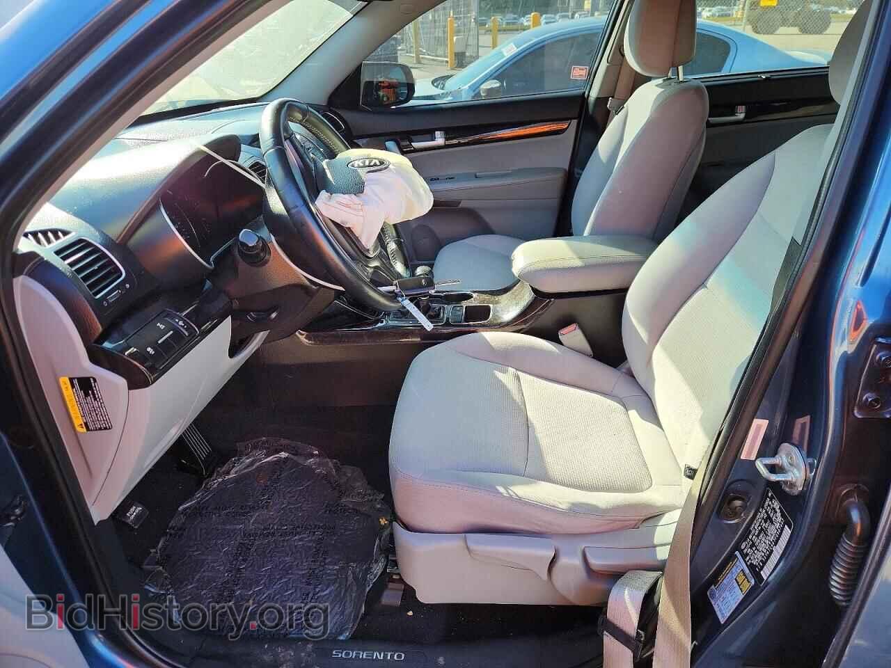 2015 KIA SORENTO - VIN: 5XYKTCA67FG607407 - Фото 7