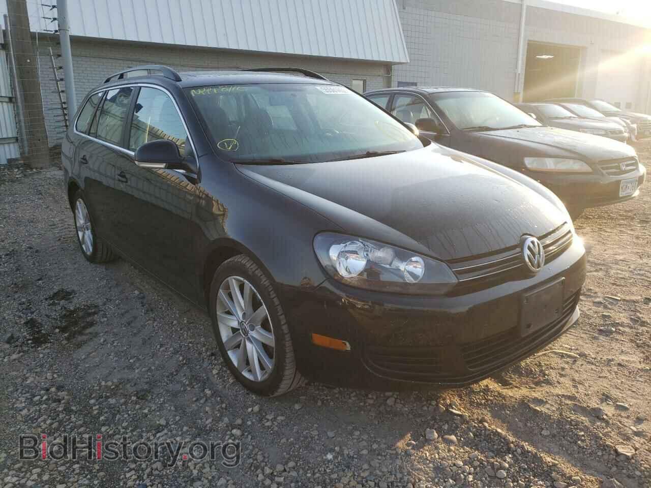 Фотография 3VWPL7AJ5CM713979 - VOLKSWAGEN JETTA 2012